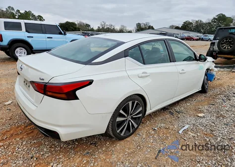 2019 Nissan Altima Sr from USA, damaged, VIN 1N4BL4CV3KC129324